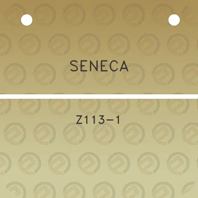 seneca-z113-1