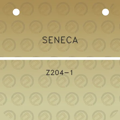 seneca-z204-1