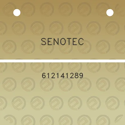 senotec-612141289