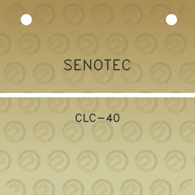 senotec-clc-40