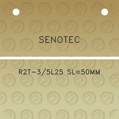 senotec-r2t-35l25-sl50mm