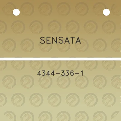 sensata-4344-336-1