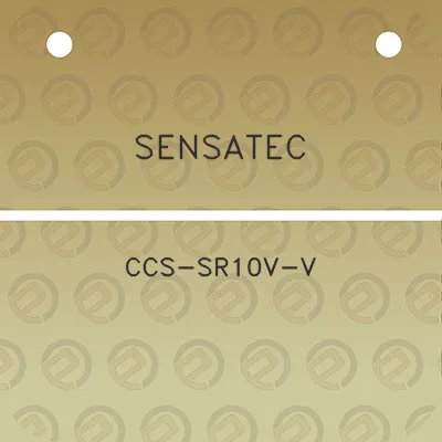 sensatec-ccs-sr10v-v