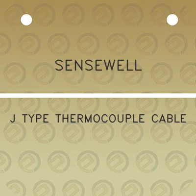 sensewell-j-type-thermocouple-cable