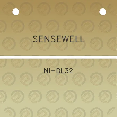 sensewell-ni-dl32