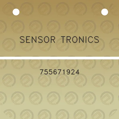 sensor-tronics-755671924