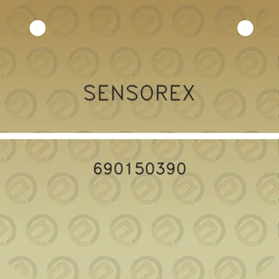 sensorex-690150390