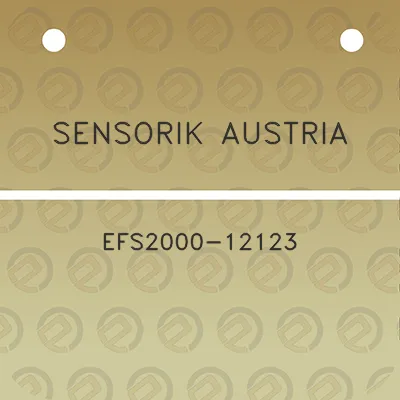 sensorik-austria-efs2000-12123