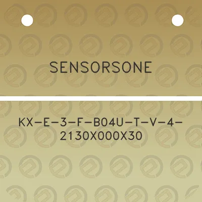 sensorsone-kx-e-3-f-b04u-t-v-4-2130x000x30