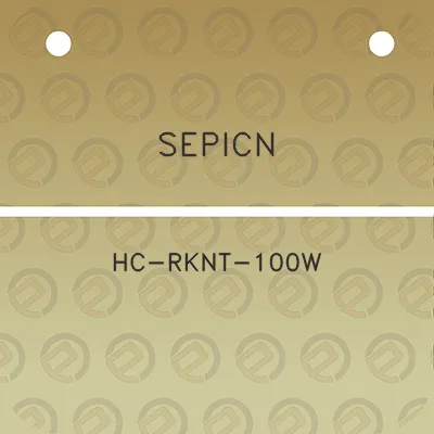 sepicn-hc-rknt-100w