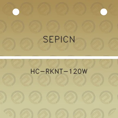 sepicn-hc-rknt-120w