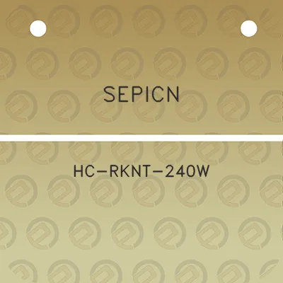 sepicn-hc-rknt-240w