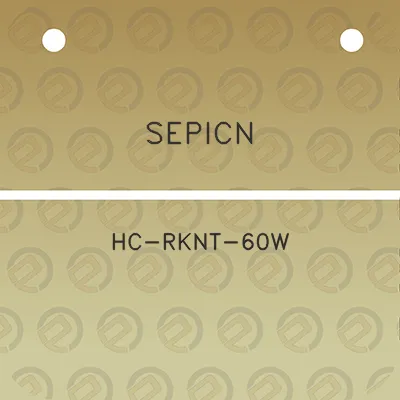 sepicn-hc-rknt-60w