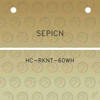 sepicn-hc-rknt-60wh