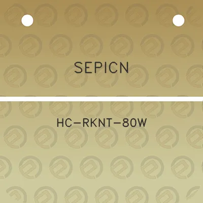 sepicn-hc-rknt-80w