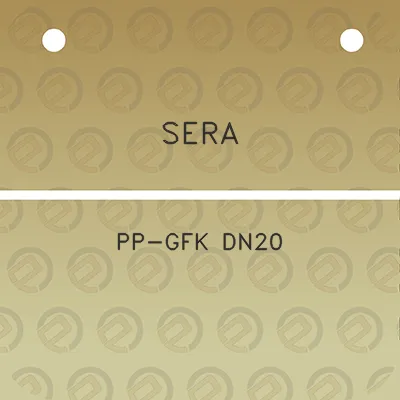 sera-pp-gfk-dn20