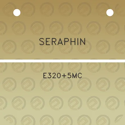 seraphin-e3205mc