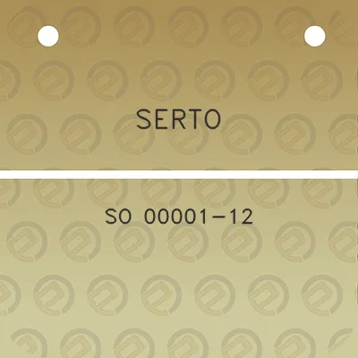 serto-so-00001-12