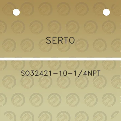 serto-so32421-10-14npt