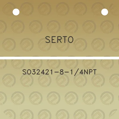 serto-so32421-8-14npt