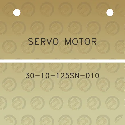 servo-motor-30-10-125sn-010