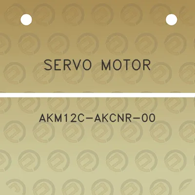 servo-motor-akm12c-akcnr-00