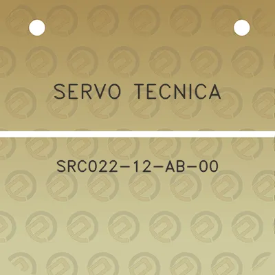 servo-tecnica-src022-12-ab-00