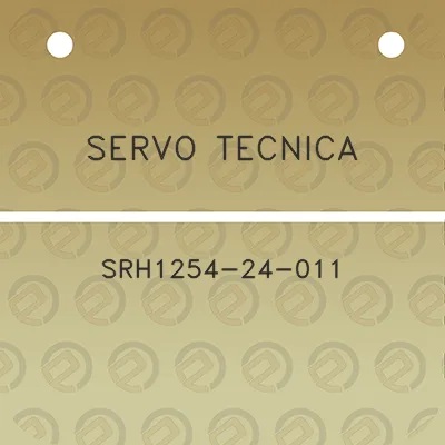 servo-tecnica-srh1254-24-011