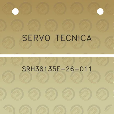 servo-tecnica-srh38135f-26-011