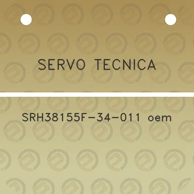 servo-tecnica-srh38155f-34-011-oem