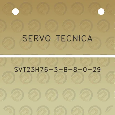 servo-tecnica-svt23h76-3-b-8-0-29