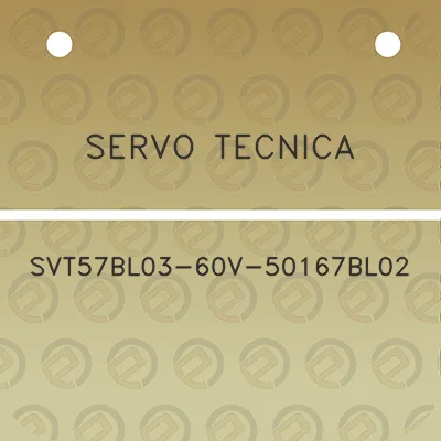 servo-tecnica-svt57bl03-60v-50167bl02