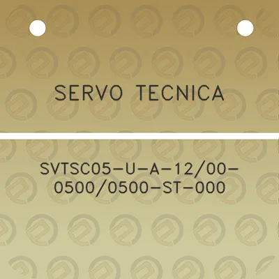 servo-tecnica-svtsc05-u-a-1200-05000500-st-000