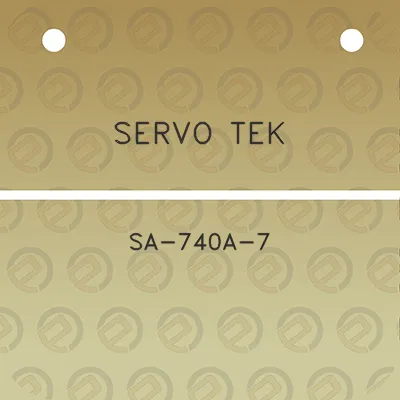 servo-tek-sa-740a-7