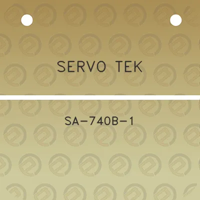 servo-tek-sa-740b-1