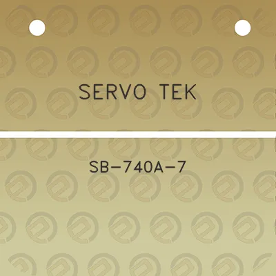 servo-tek-sb-740a-7