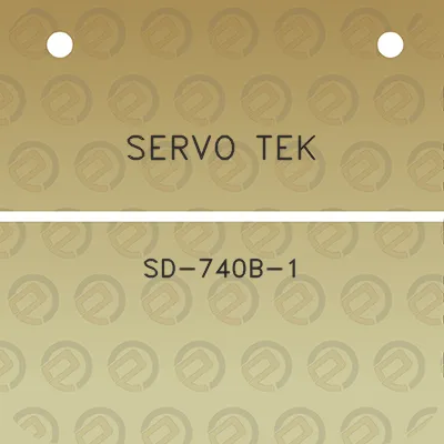 servo-tek-sd-740b-1