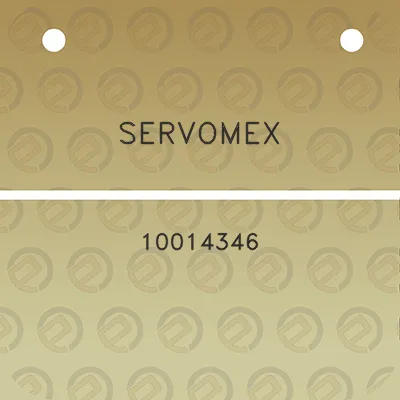 servomex-10014346