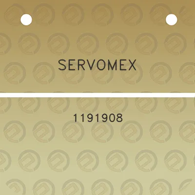 servomex-1191908