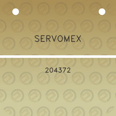 servomex-204372