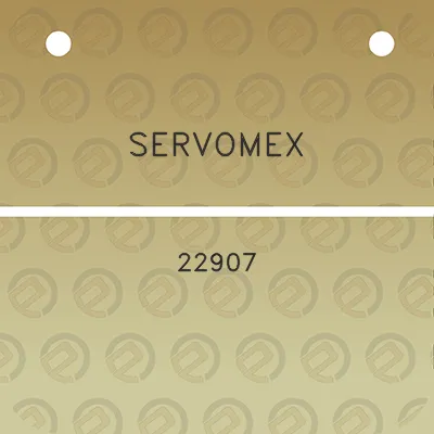 servomex-22907