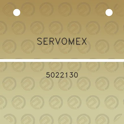 servomex-5022130