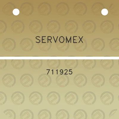 servomex-711925