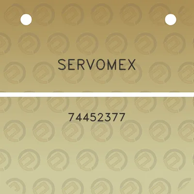 servomex-74452377