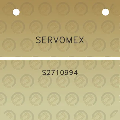 servomex-s2710994