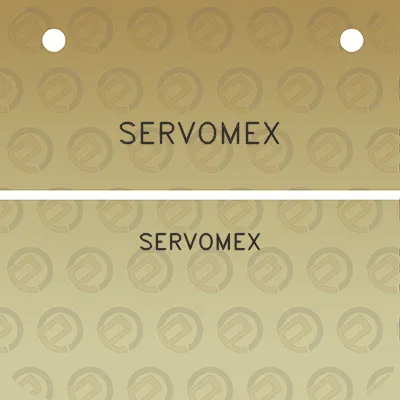 servomex-servomex