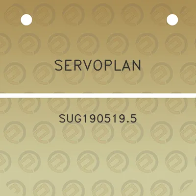 servoplan-sug1905195