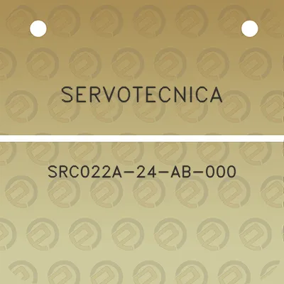 servotecnica-src022a-24-ab-000