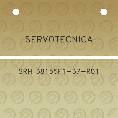 servotecnica-srh-38155f1-37-r01