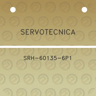 servotecnica-srh-60135-6p1